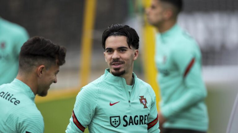 Portugal, PSG: Vitinha lets go on the Ballon d'Or
