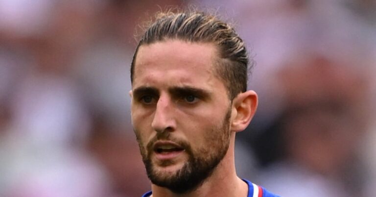 Rabiot and the forcing of Manchester United