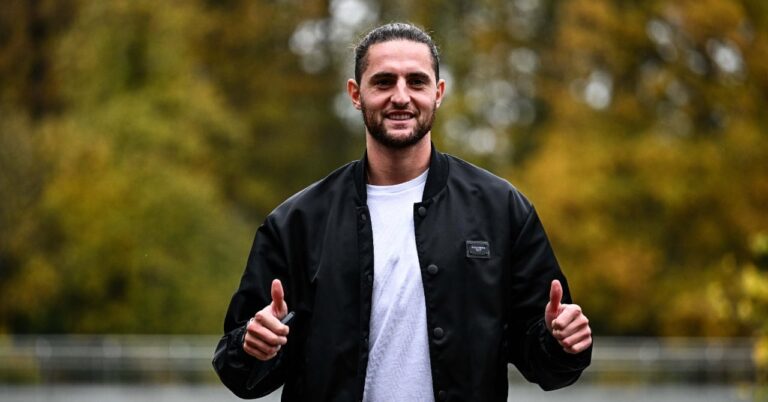 Rabiot has PSG condemned