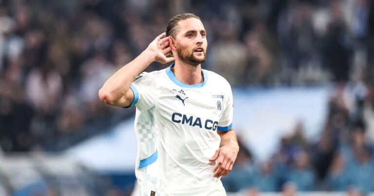 Rabiot lets go on PSG!