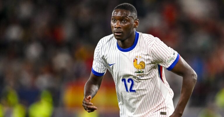 Randal Kolo Muani, it becomes clearer