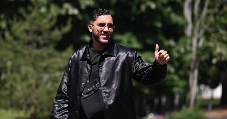 Rayan Cherki is already doing the show in Manchester City (video)