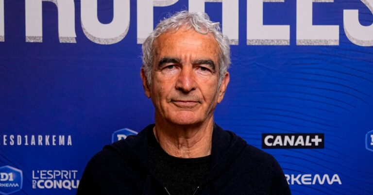 Raymond Domenech is very worried about OL