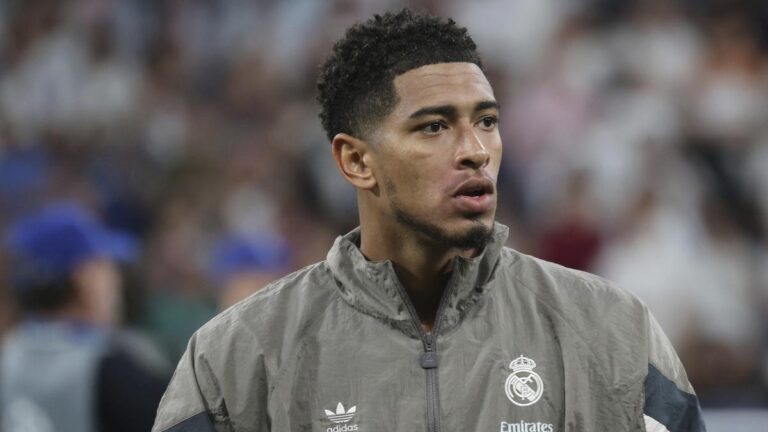 Real Madrid: Bellingham did not convince Trent Alexander-Arnold