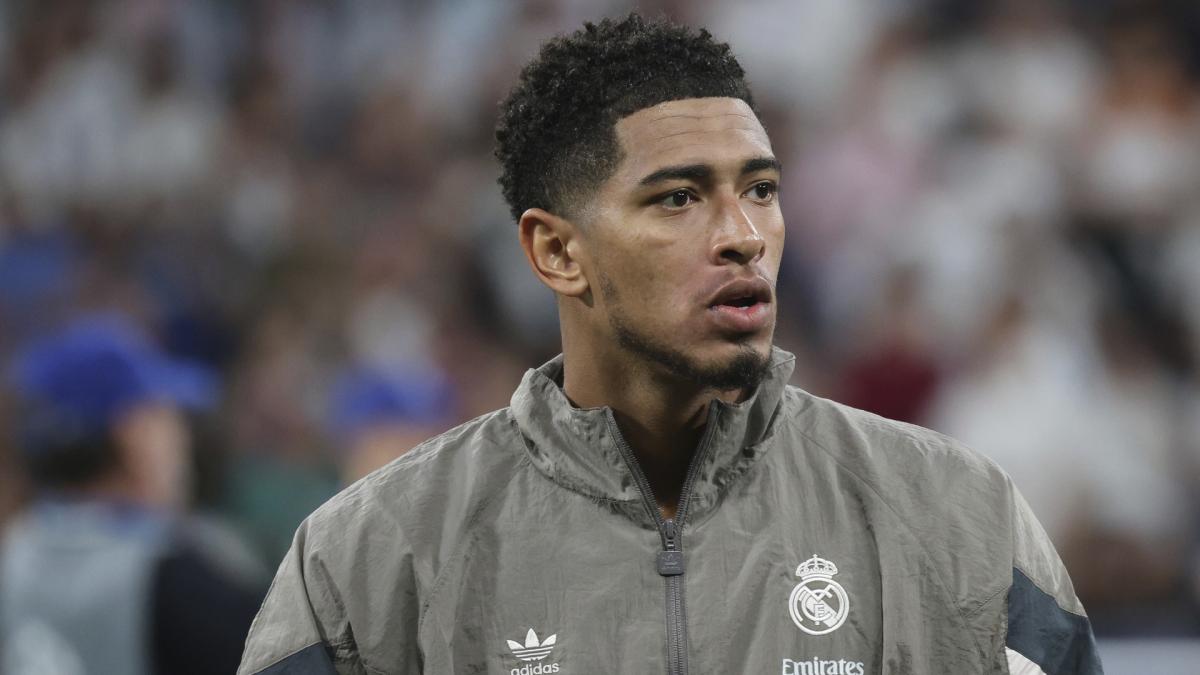Real Madrid: Bellingham did not convince Trent Alexander-Arnold