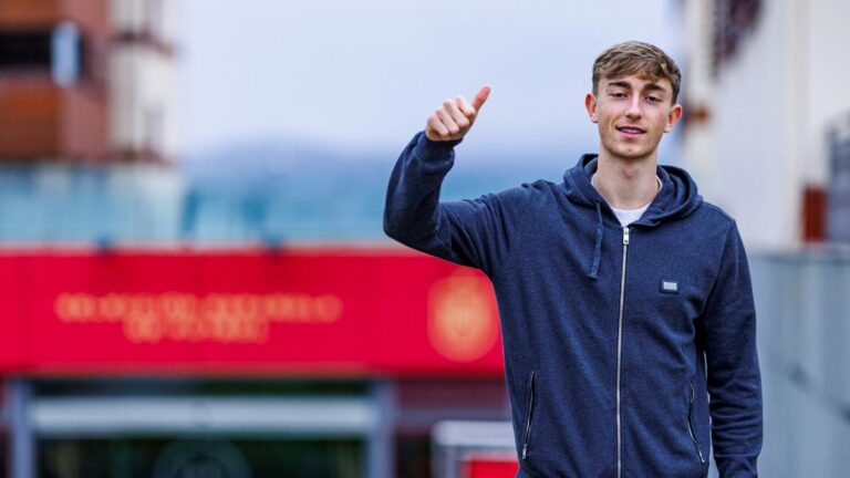 Real Madrid: Dean Huijsen reveals his biggest idol