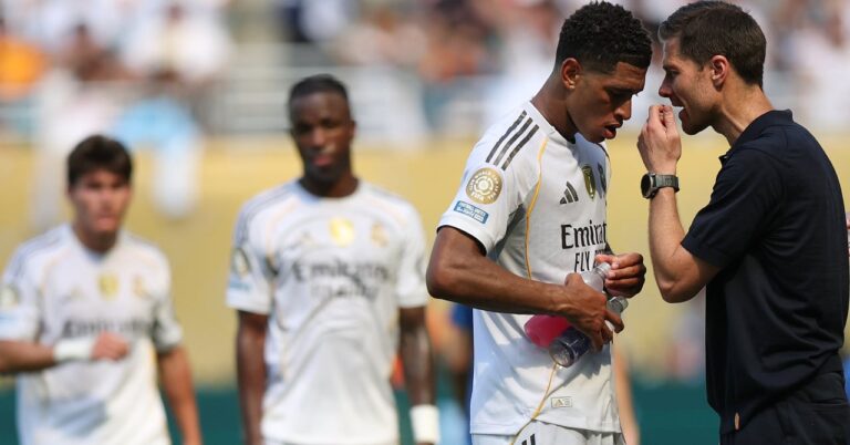 Real Madrid: Mbappé returns, but a frame is missing