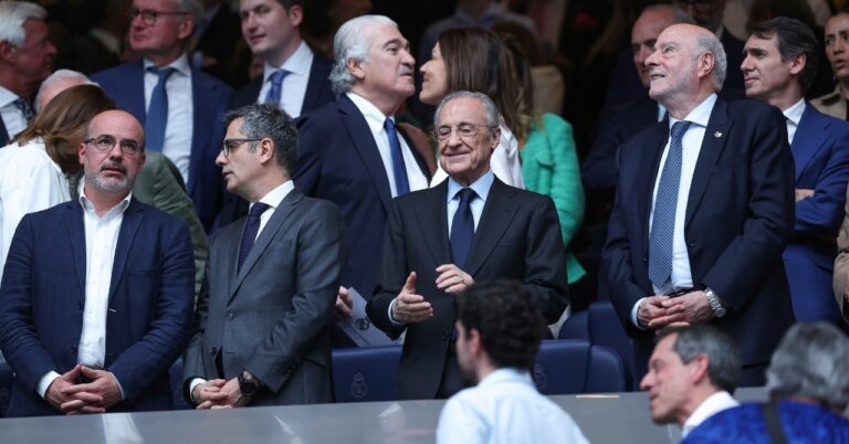 Real Madrid: The strong and surprising choice for this setting!