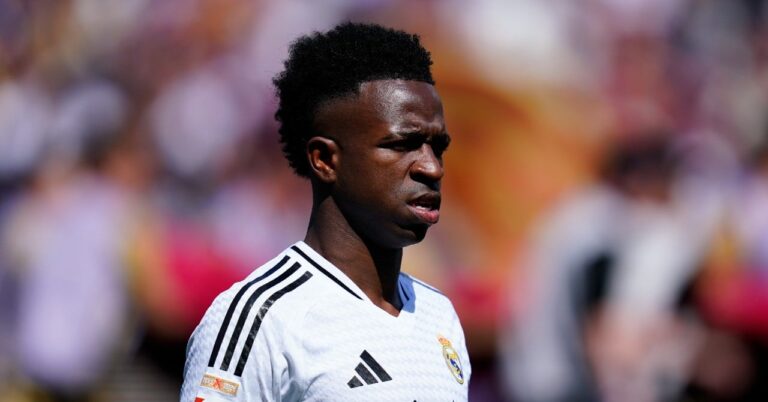 Real Madrid: Vinicius sends a poignant message to Xabi Alonso!