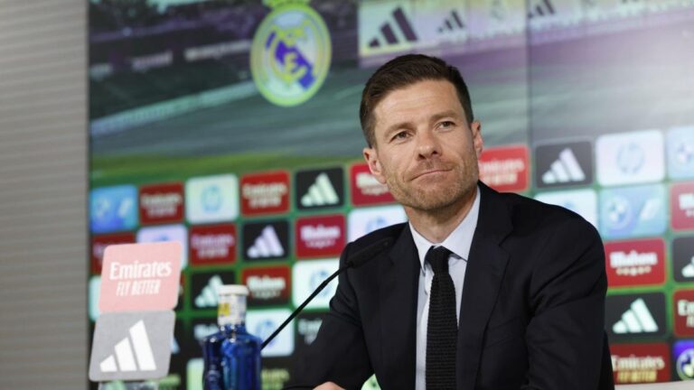 Real Madrid: Xabi Alonso is already putting pressure on Kylian Mbappé and Vinicius JR!