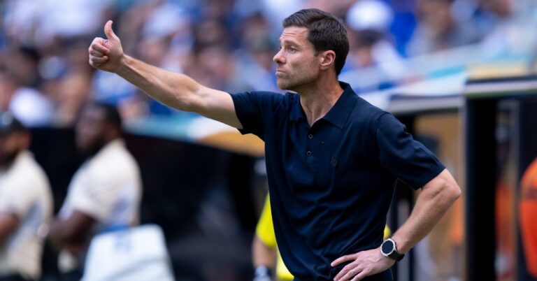 Real Madrid: Xabi Alonso reveals (already) one of his pillars