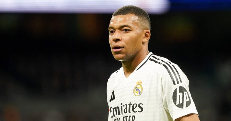 Real Madrid, a big surprise for Mbappé?