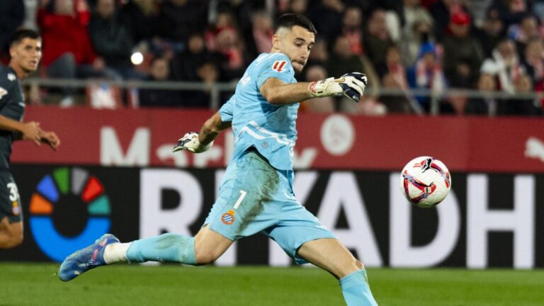 Real Madrid also targets Joan Garcia