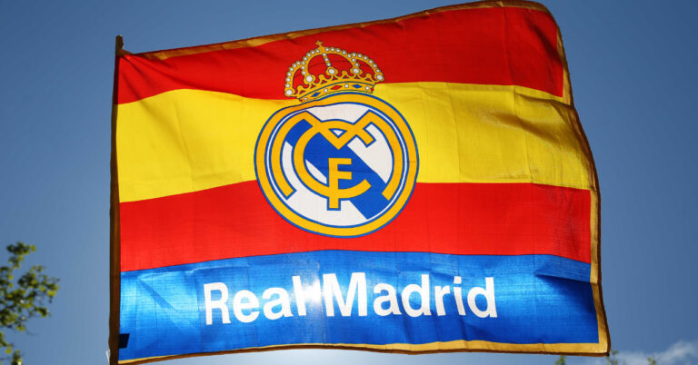 Real Madrid bereaved