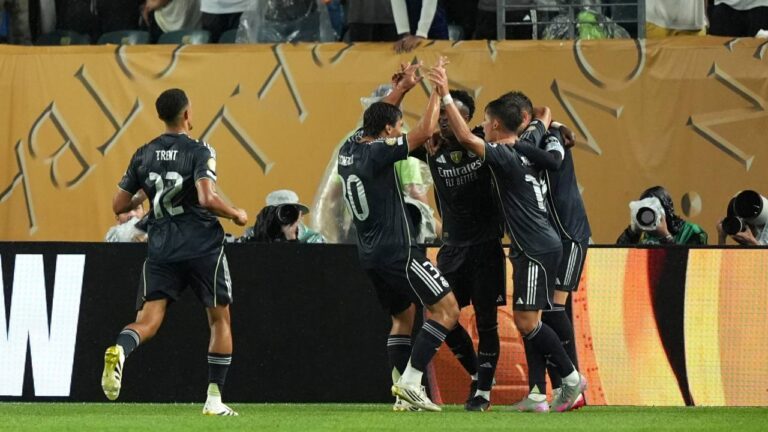 Real Madrid for PSG!