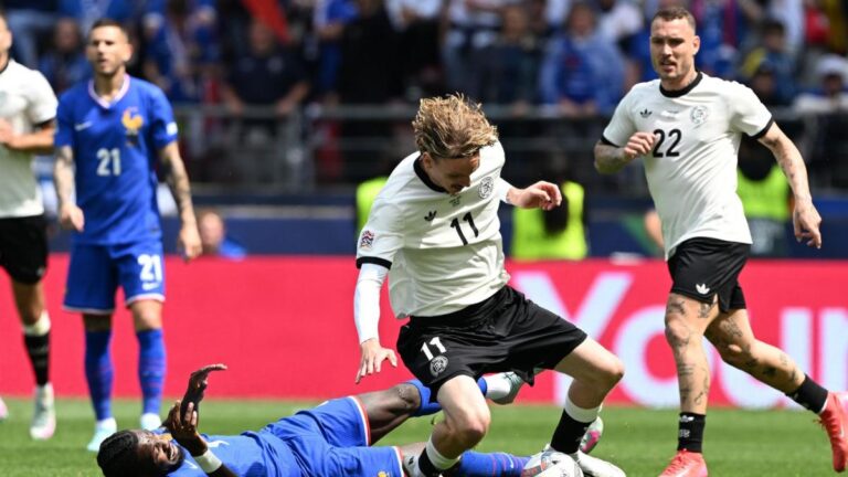 Real Madrid rushes to a executioner from France