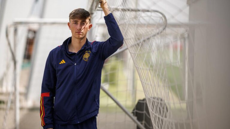 Real Madrid: the confidences of the new recruit Dean Huijsen