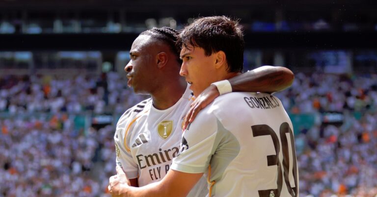Real Madrid, unexpected tensions in the locker room