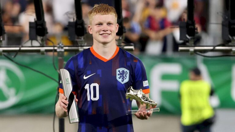 Real Madrid wants to afford the best player in the Euro U19!