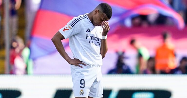 Real (still) deprived of Mbappé is confirmed!