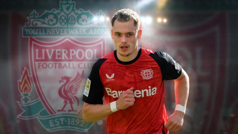 Record agreement between Liverpool and Bayer Leverkusen for the transfer of Florian Wirtz!