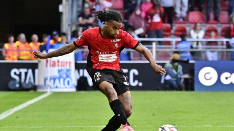 Rennes: Lorenz assignon transferred to Stuttgart