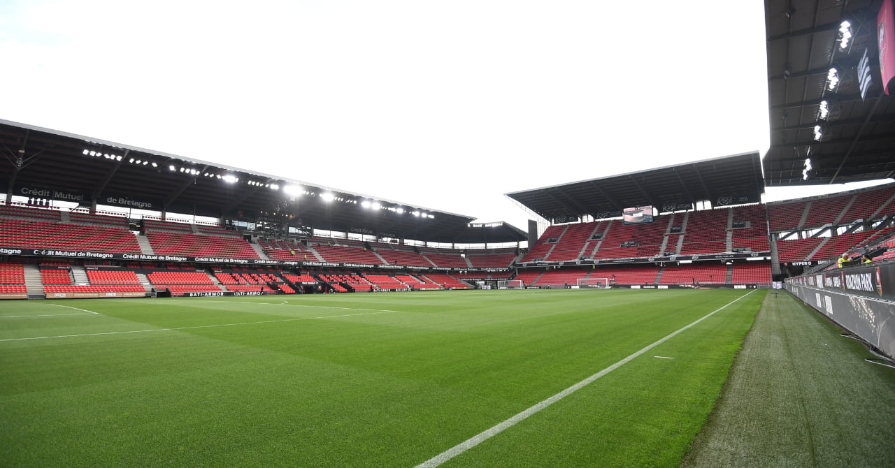 Rennes in the middle of a dream! A Golden Ball approaching