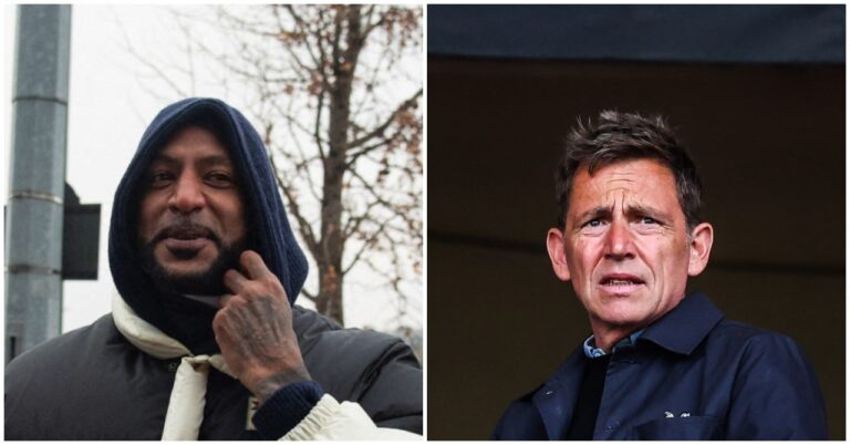 Riolo, the new prey of Booba
