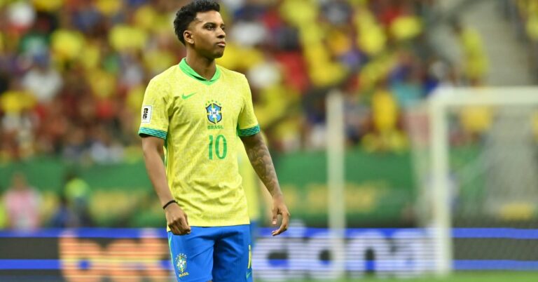 Rodrygo’s agent puts pressure