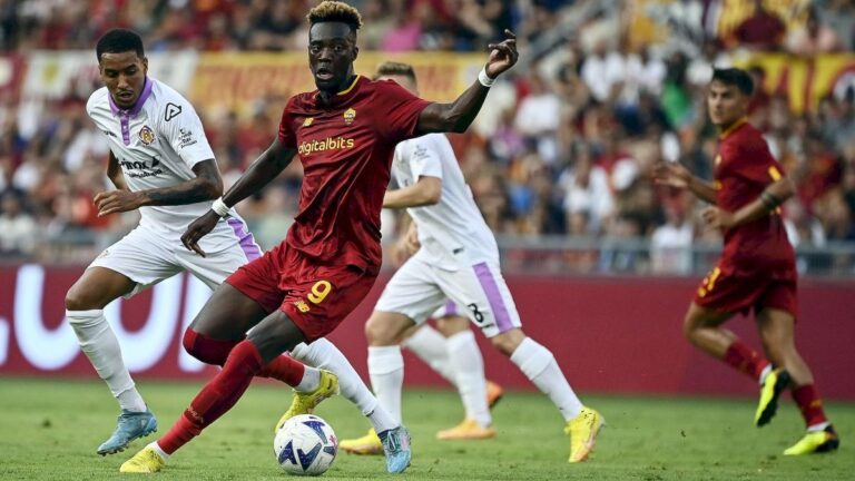 Roma: Tammy Abraham on the start