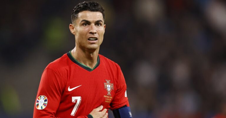 Ronaldo closes the door to an express loan