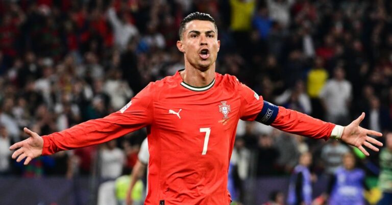 Ronaldo, the scathing answer