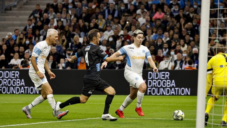 Samir Nasri reveals his favorite for the Ballon d'Or