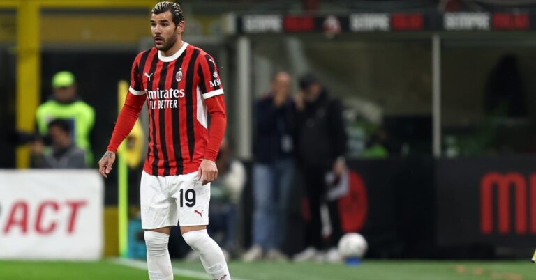 Saudi Arabia: Dugarry defends Théo Hernandez