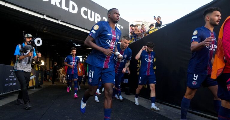 Seattle-PSG live