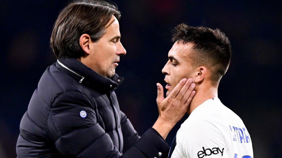 Simone Inzaghi pays tribute to Inter