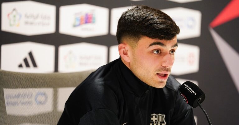 Spain-France: Pedri, the clear warning on Kylian Mbappé