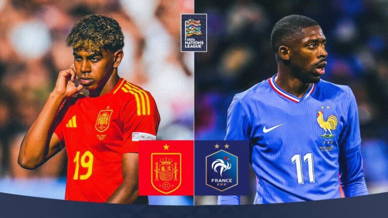 Spain - France: probable compositions