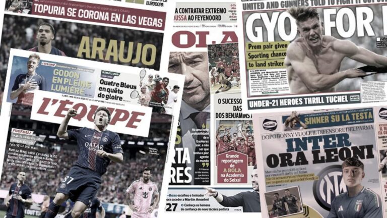 Spain deems the humiliation inflicted by PSG on Lionel Messi, Real Madrid still wants to upset its workforce