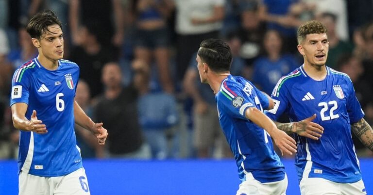 Spalletti leaves Italy High head