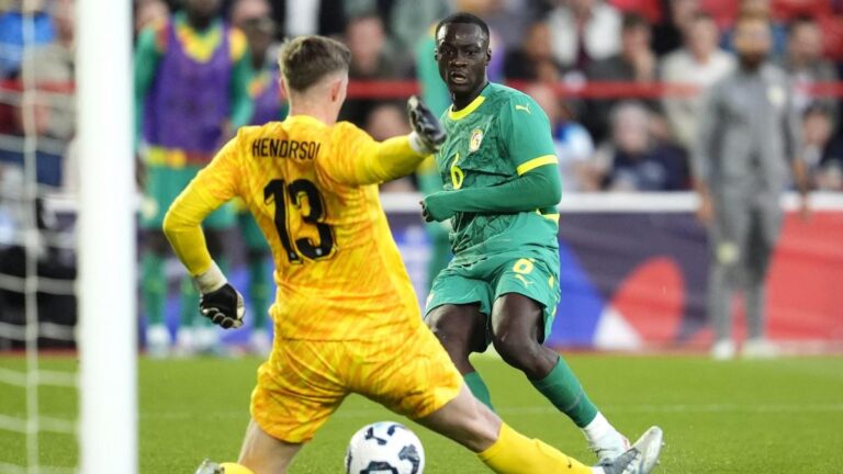 Strasbourg reaches € 35 million with Sunderland for Habib Diarra
