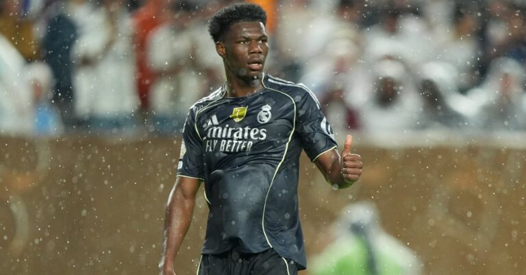 Tchouameni, the PSG question that annoys