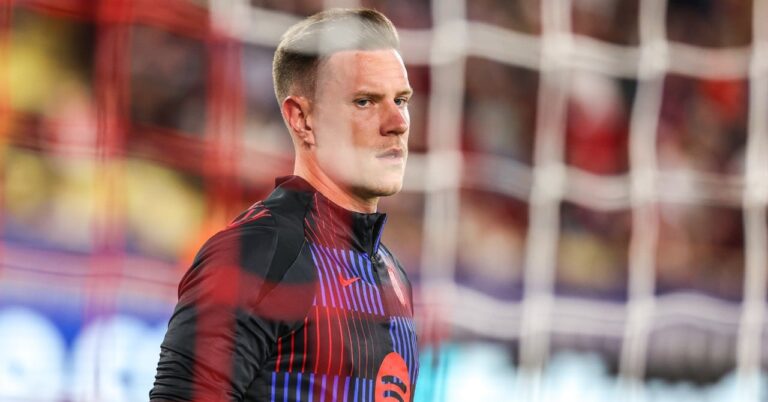 Ter Stegen warns Barça: "I will leave if ..."