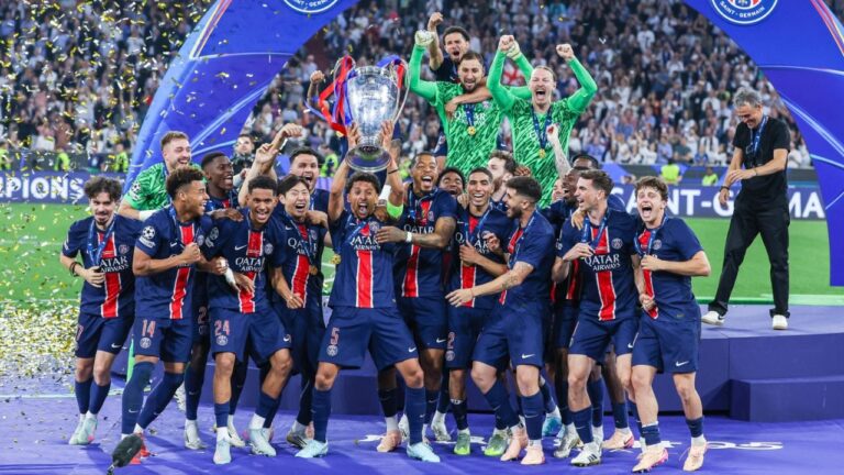 The C1 finish purchased? Heavy accusations against PSG
