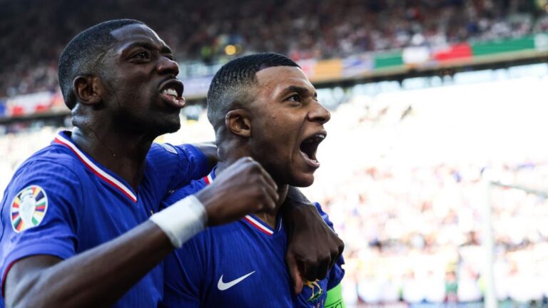 The French team has chosen its candidate for the Ballon d'Or