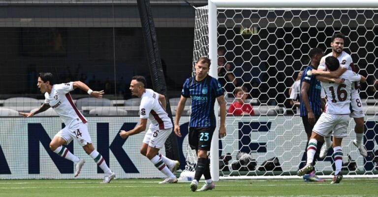 The Inter already eliminated from the World Cup