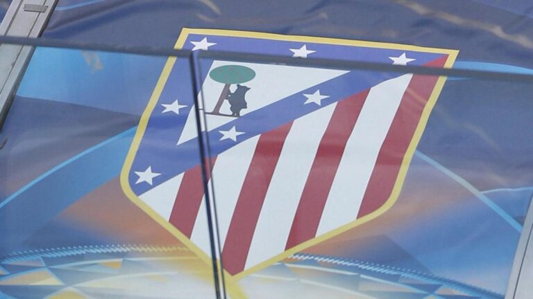 The Madrid Atlético Revolution has started!