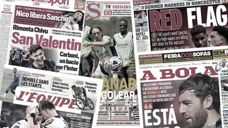 The Madrid press warns Real Madrid, Arsenal attacks Rodrygo