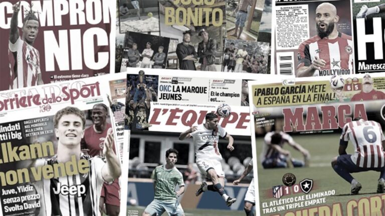 The Rodrygo discomfort swells to Real Madrid, Viktor Gyökeres threatens Sporting