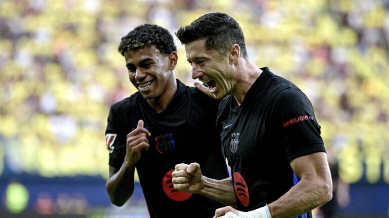 The Saudi press drops a huge bomb on the future of Robert Lewandowski!